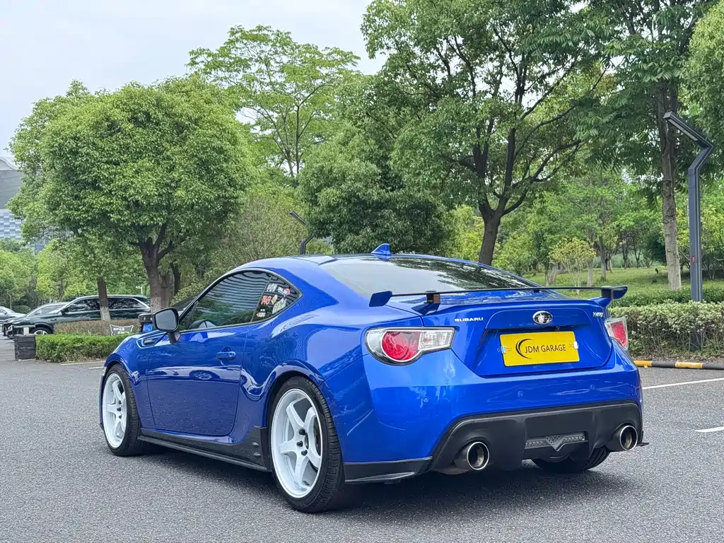 Subaru BRZ 2.0 i Auto type-RS