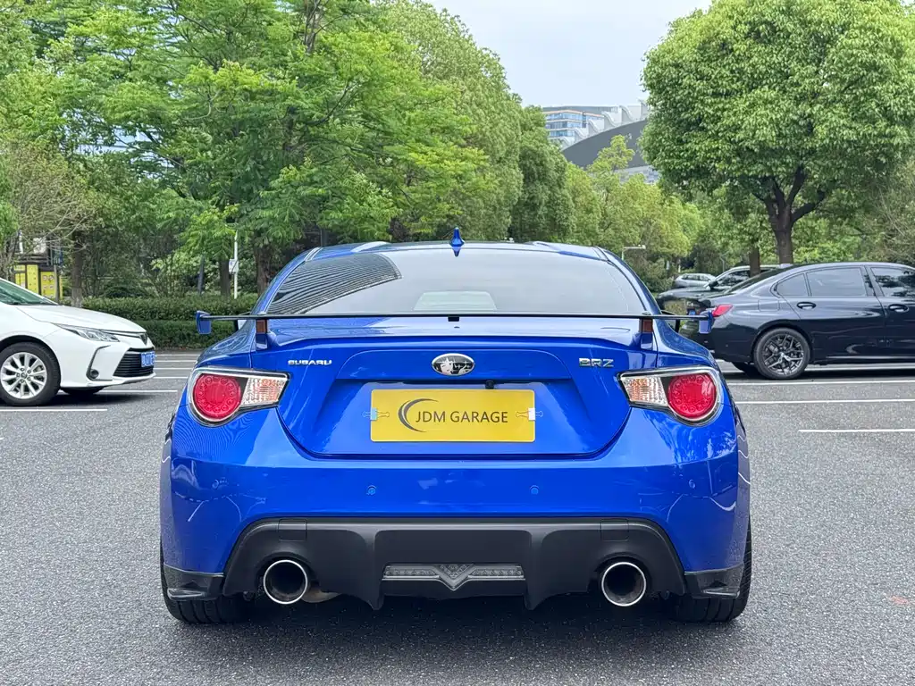 Subaru BRZ 2.0 i Auto type-RS