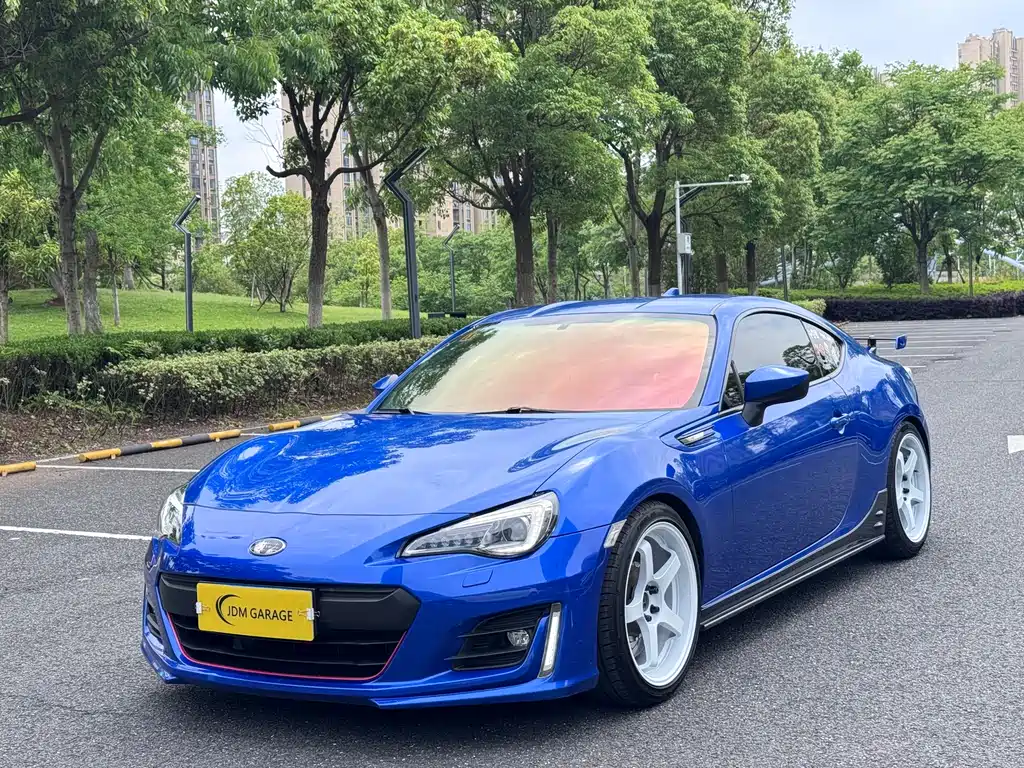 Subaru BRZ 2.0 i Auto type-RS
