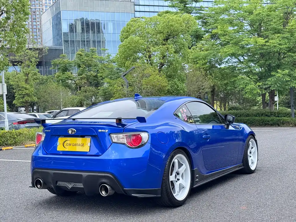 Subaru BRZ 2.0 i Auto type-RS