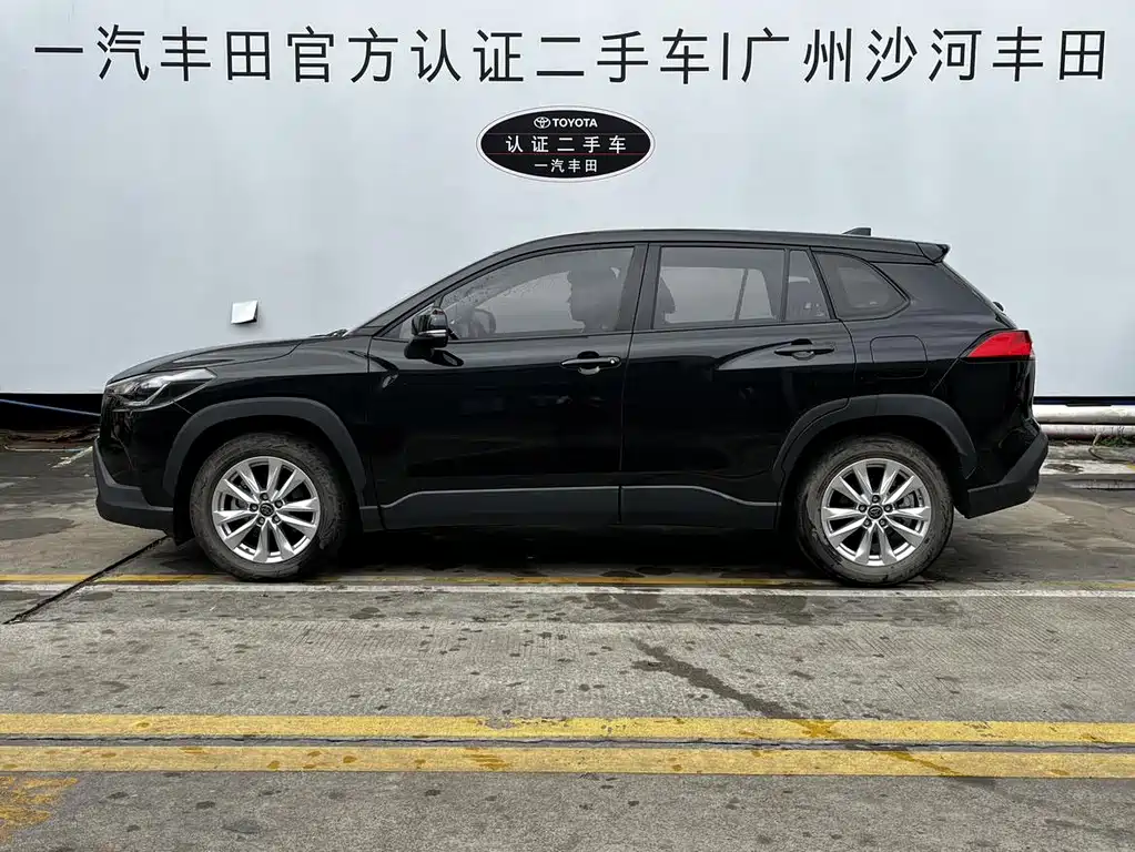 Corolla Cross 2.0 L Pioneer