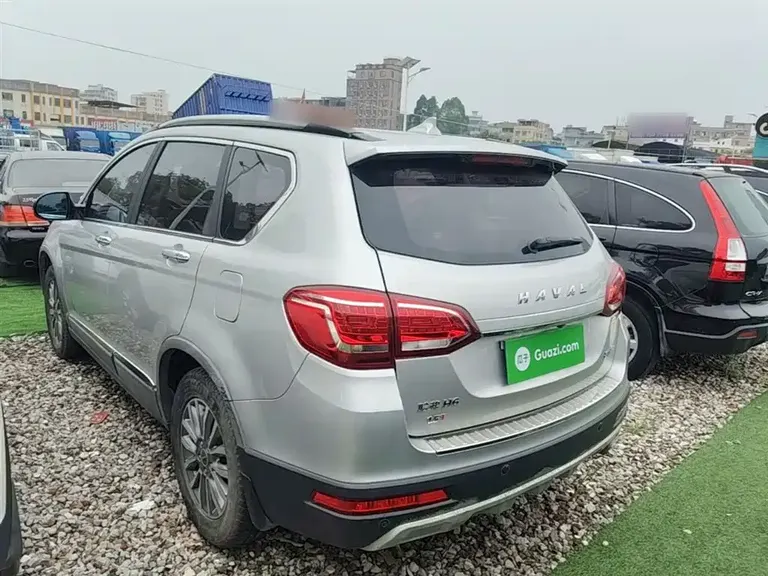Haval H6 Red Label Sport 1.5 T Auto 2 WD Elite