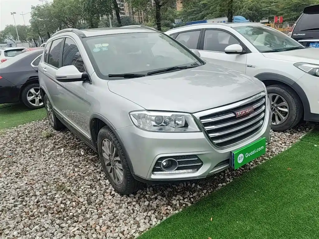Haval H6 Red Label Sport 1.5 T Auto 2 WD Elite