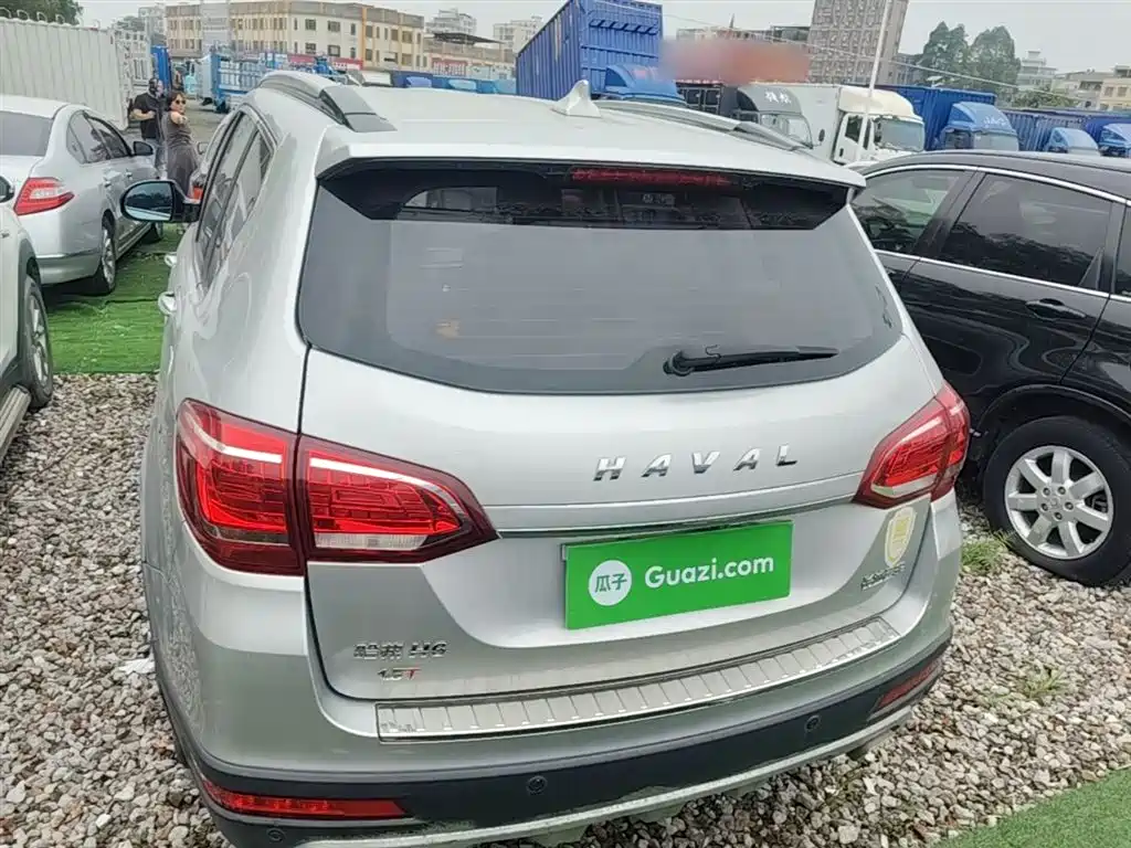 Haval H6 Red Label Sport 1.5 T Auto 2 WD Elite