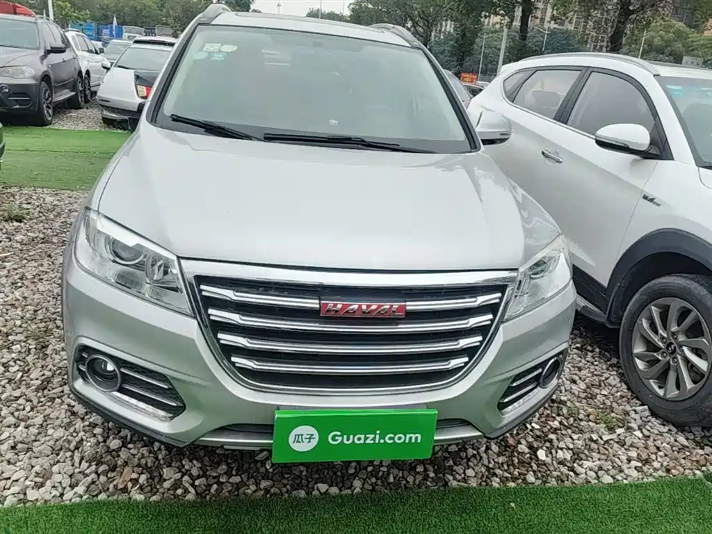 Haval H6 Red Label Sport 1.5 T Auto 2 WD Elite