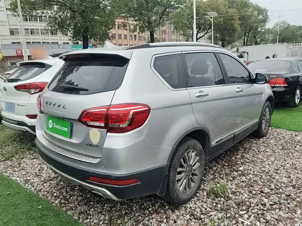 Haval H6 Red Label Sport 1.5 T Auto 2 WD Elite