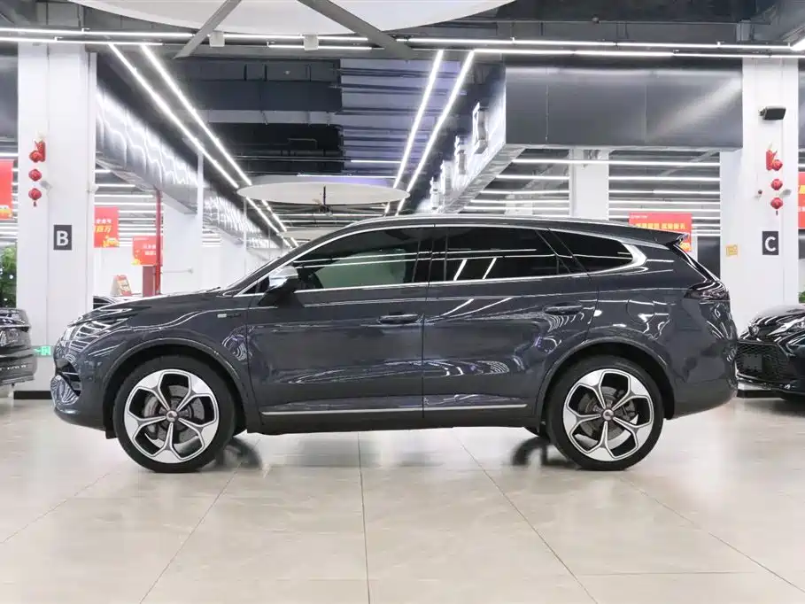 Denza X PHEV Flagship