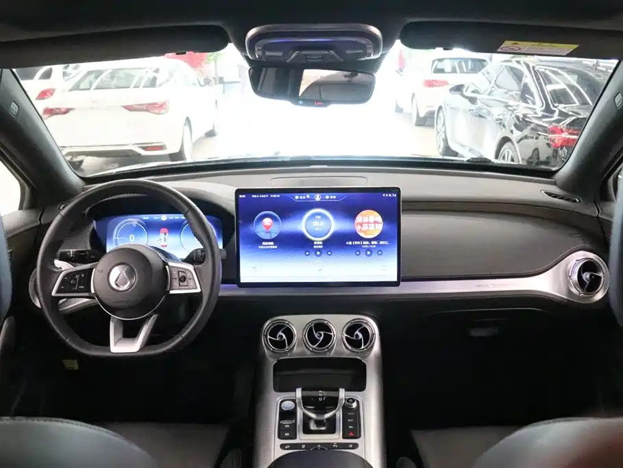 Denza X PHEV Flagship