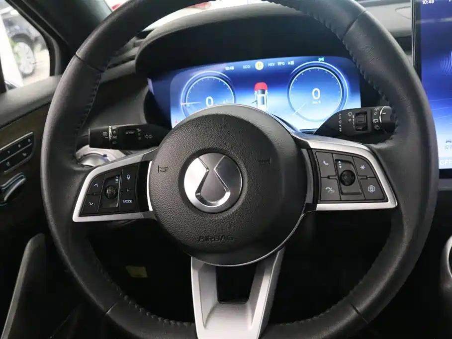 Denza X PHEV Flagship