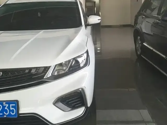 Geely Binyue PRO 240 T DCT Hunter