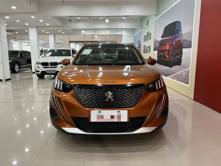 Peugeot 2008 2022 230 THP THE ONE