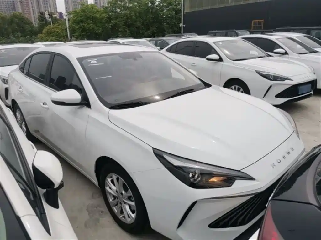 Roewe i5 1.5 L CVT Luxury