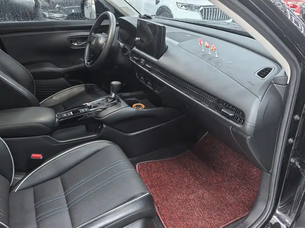Honda HR-V 240 TURBO Power Wise