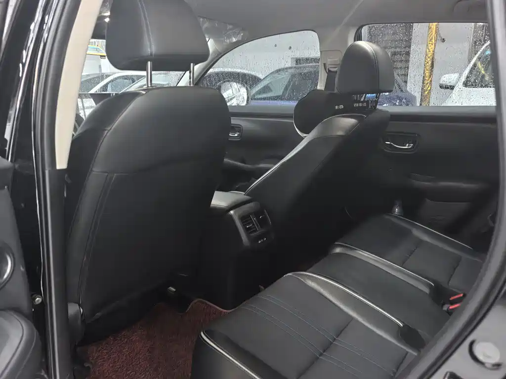 Honda HR-V 240 TURBO Power Wise