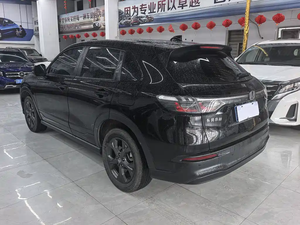 Honda HR-V 240 TURBO Power Wise