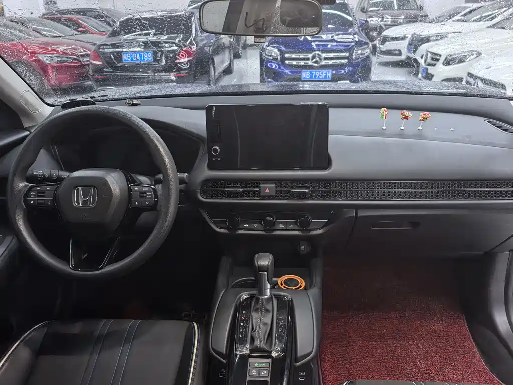 Honda HR-V 240 TURBO Power Wise