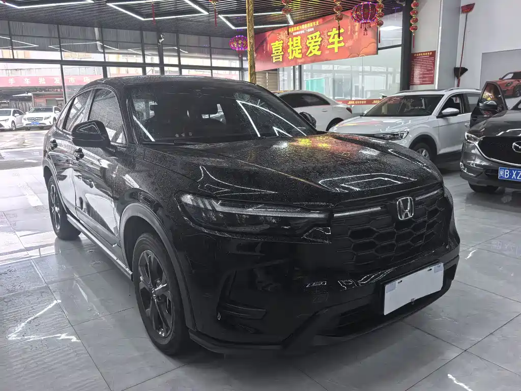 Honda HR-V 240 TURBO Power Wise