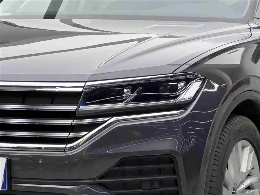 Touareg 2.0 TSI Navigator Special Edition