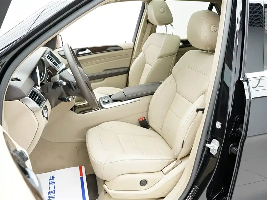 Mercedes-Benz M-Class ML 350 CDI 4 MATIC
