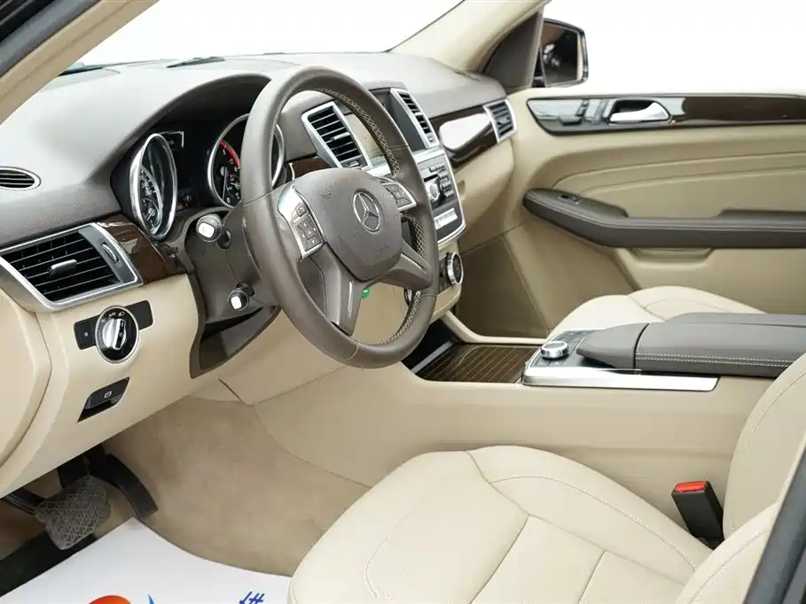 Mercedes-Benz M-Class ML 350 CDI 4 MATIC