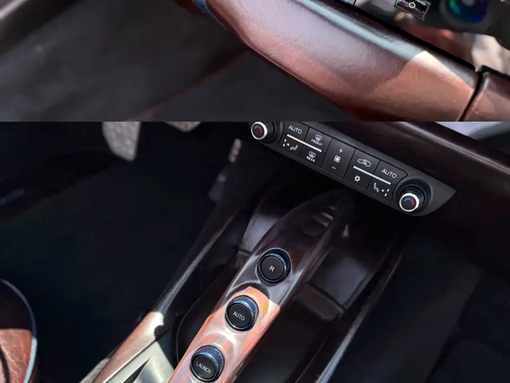 Ferrari 812 6.5 L GTS