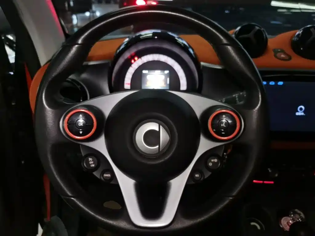 smart fortwo 1.0 L 52 kW Hardtop Passion