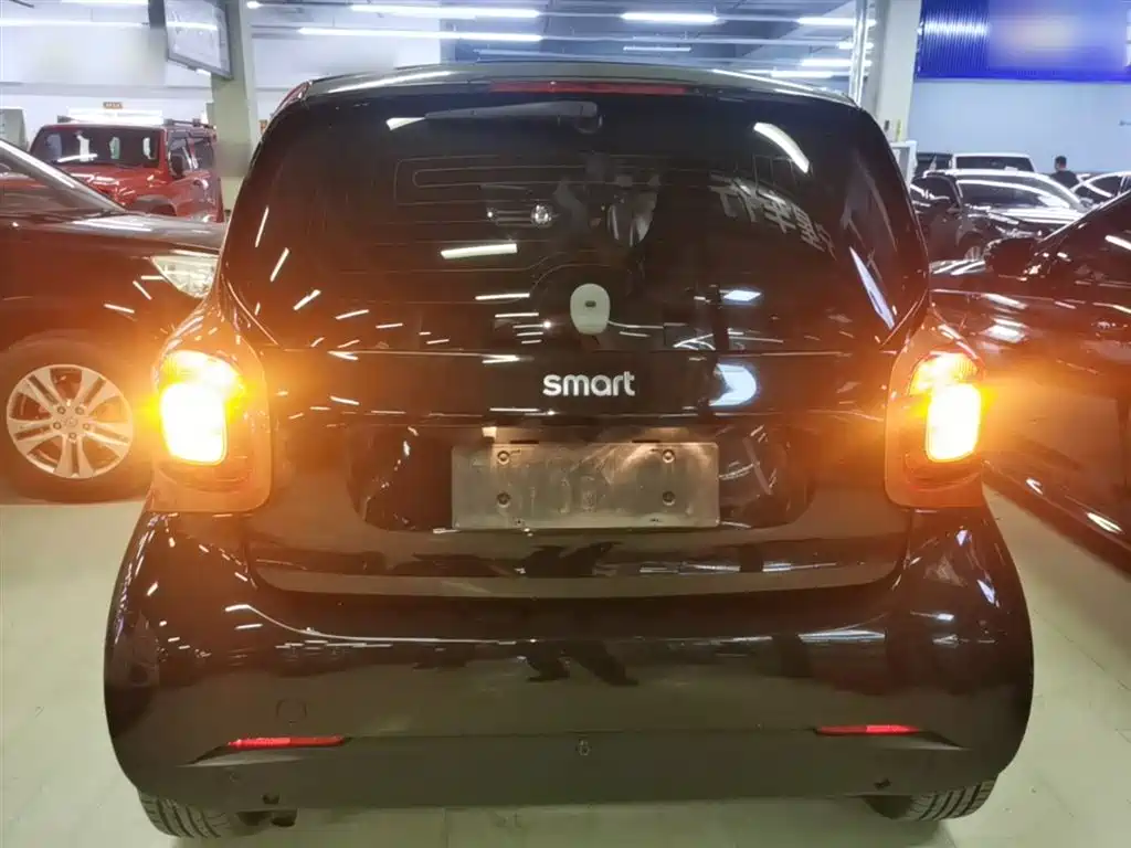 smart fortwo 1.0 L 52 kW Hardtop Passion