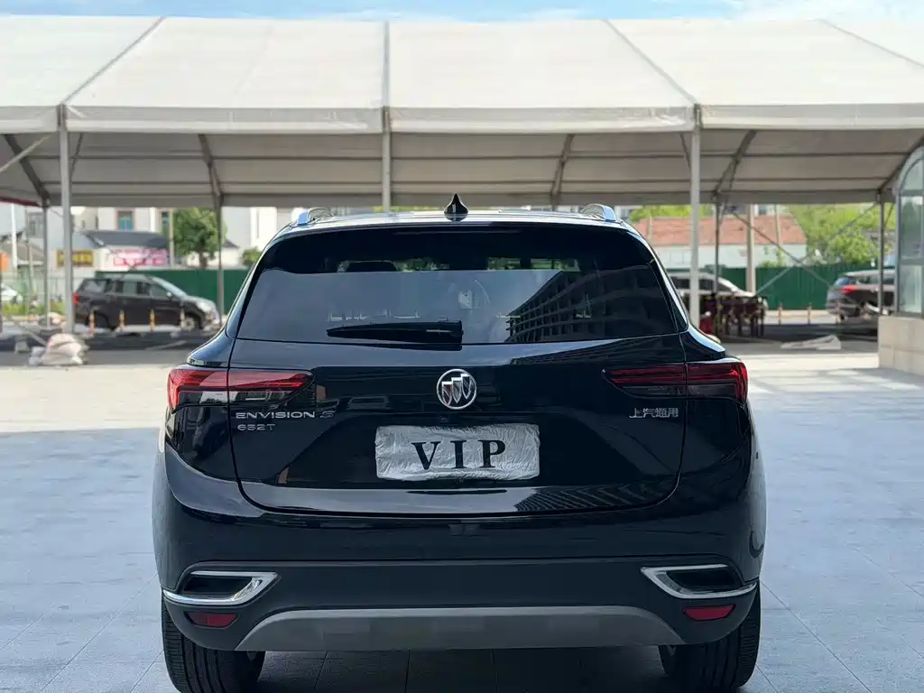 Envision S Facelift Envision S 652 T 2 WD Luxury