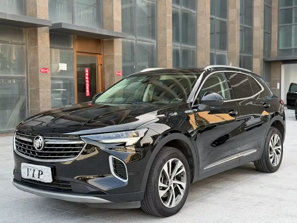 Envision S Facelift Envision S 652 T 2 WD Luxury