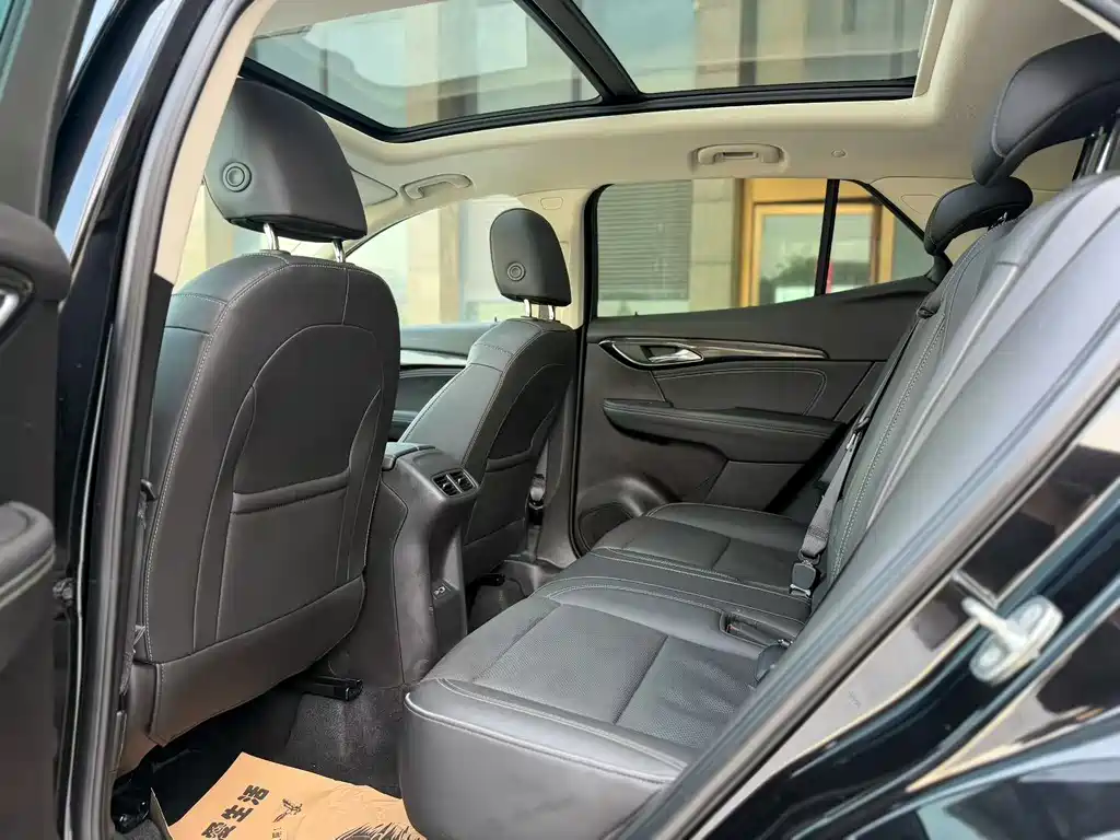 Envision S Facelift Envision S 652 T 2 WD Luxury