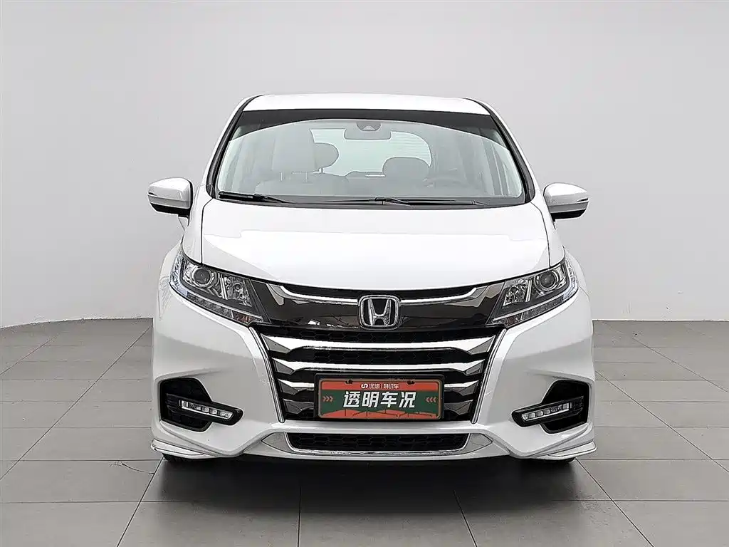 Odyssey 2.0 L Sharp· Smooth Enjoyment