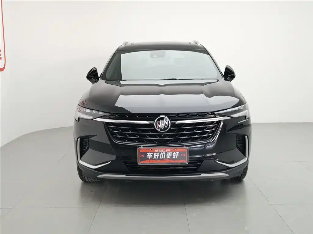 Envision Plus Envision Plus 652 T 5-seat Luxury