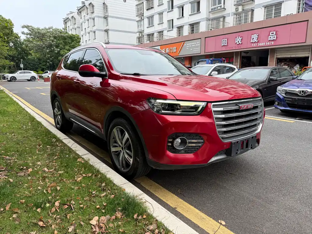 Haval H6 Red Label 2.0 T Auto Luxury