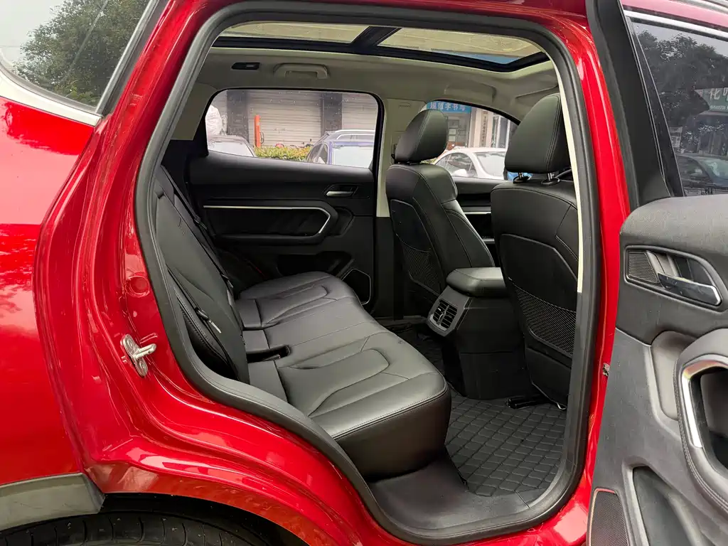 Haval H6 Red Label 2.0 T Auto Luxury