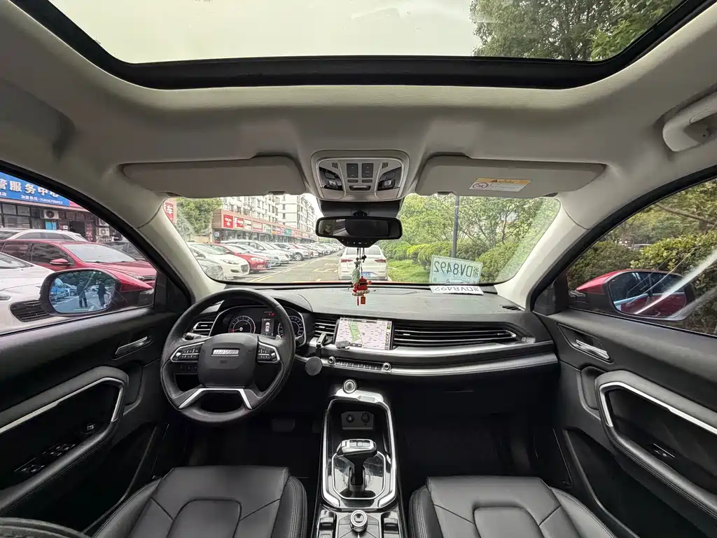 Haval H6 Red Label 2.0 T Auto Luxury