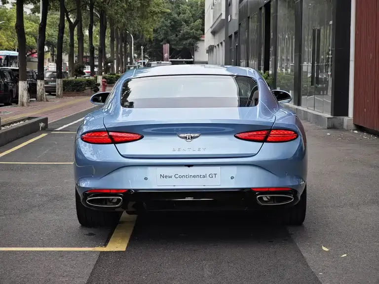 Bentley Continental GT 4.0 T GT V8 Elegant Degree