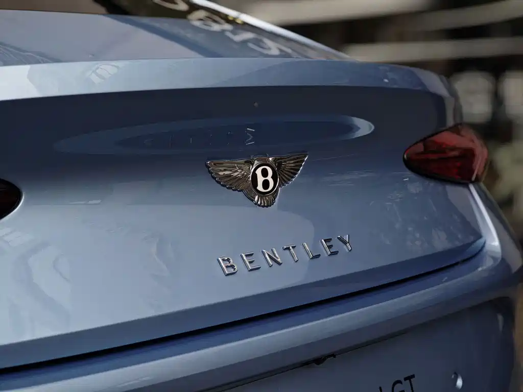 Continental GT 4.0 T GT V8 Elegant Degree