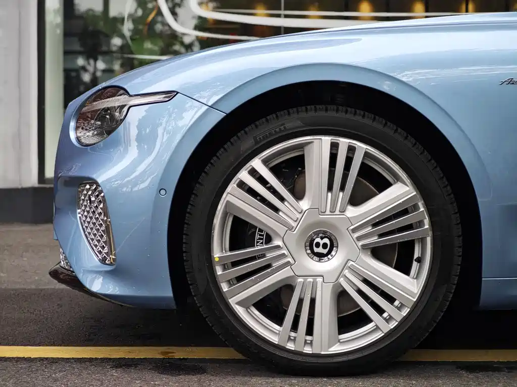 Continental GT 4.0 T GT V8 Elegant Degree