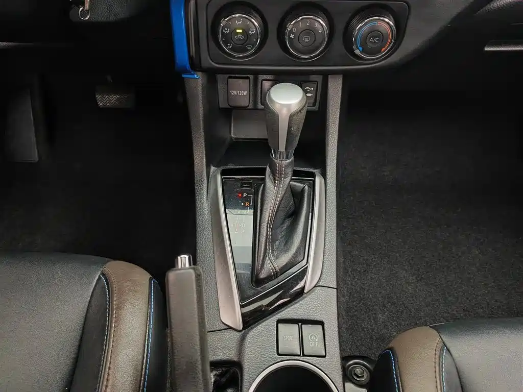 Levin 185 T CVT Distinguished CN-V