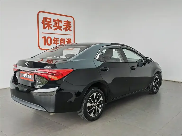 Toyota Levin 185 T CVT Distinguished CN-V