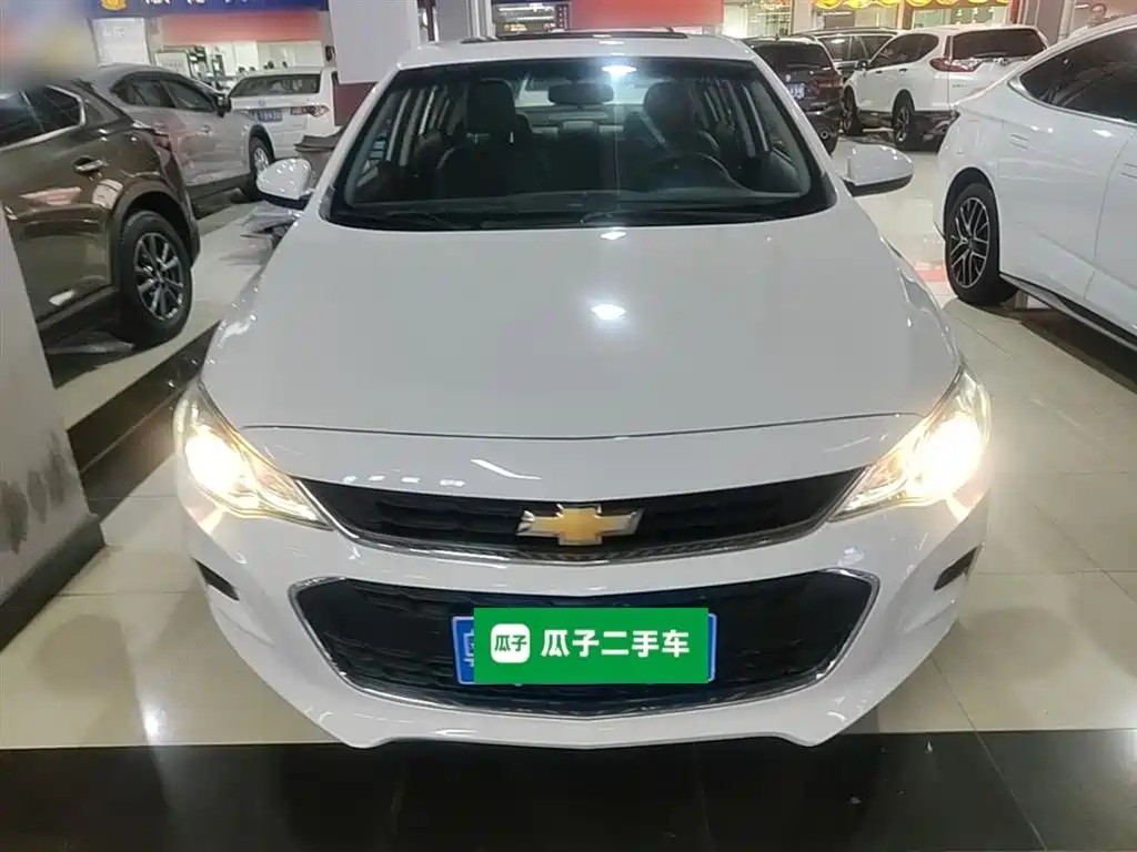 Cavalier 320 Auto Pleasant