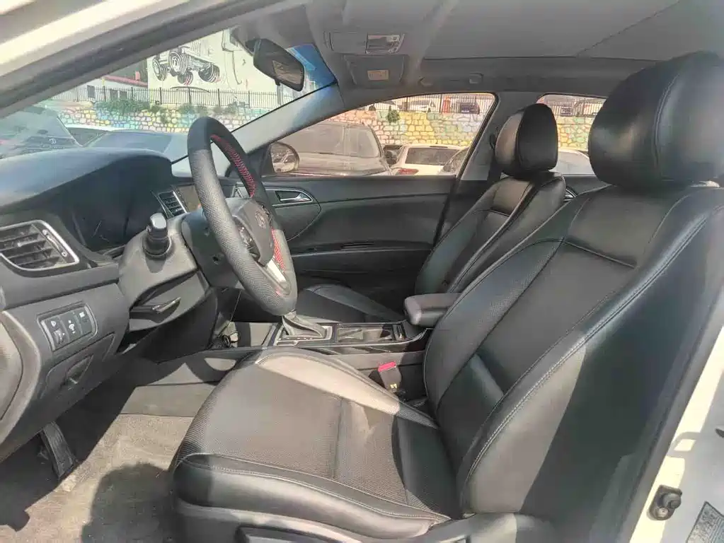Mistra 1.8 L Auto Intelligent GLS