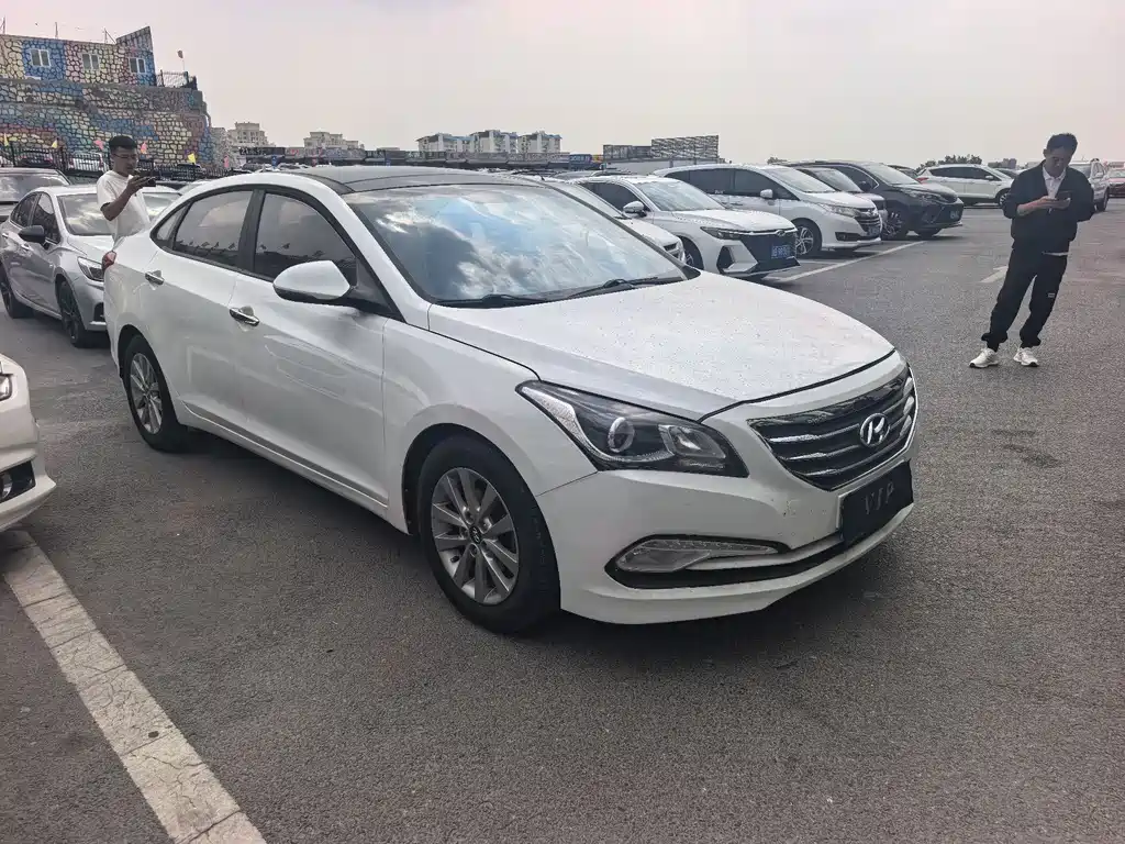 Mistra 1.8 L Auto Intelligent GLS