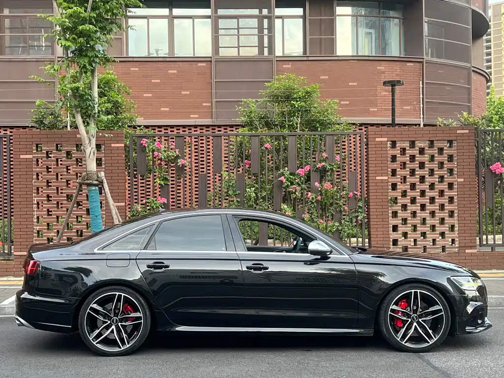 Audi S6 S6 4.0 TFSI