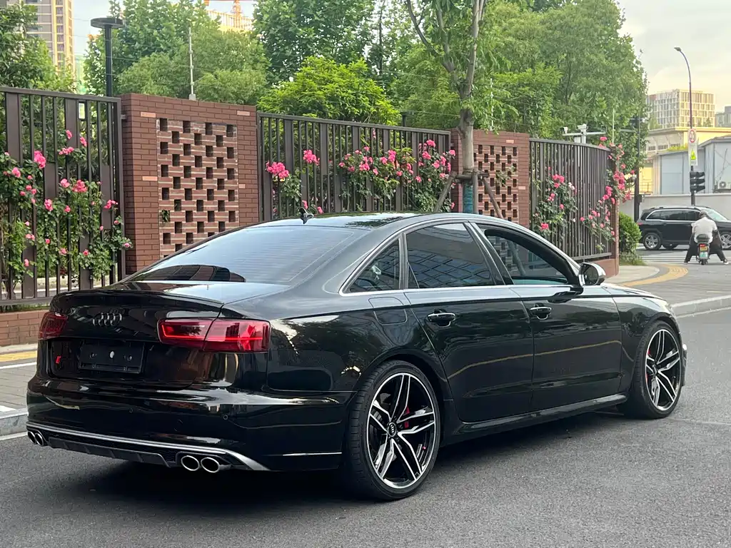 Audi S6 S6 4.0 TFSI