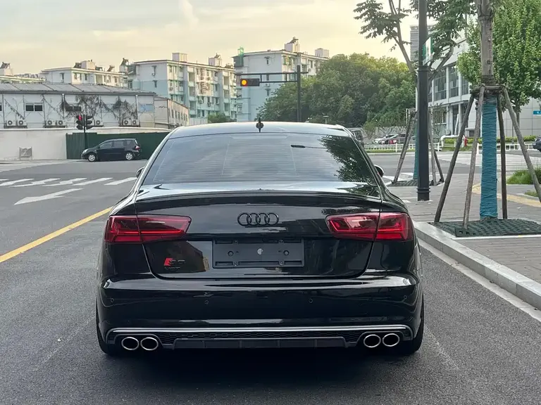 Audi S6 S6 4.0 TFSI