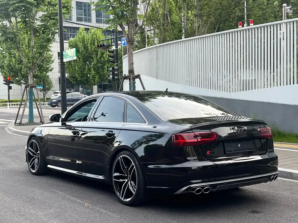 Audi S6 S6 4.0 TFSI