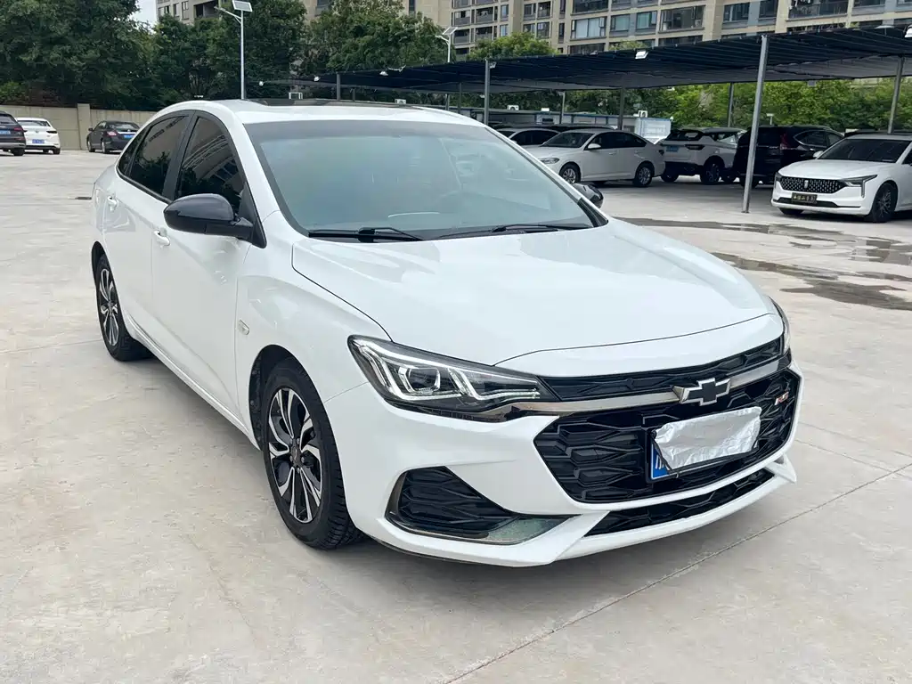 Monza Mild Hybrid RS 330 T Auto Smooth