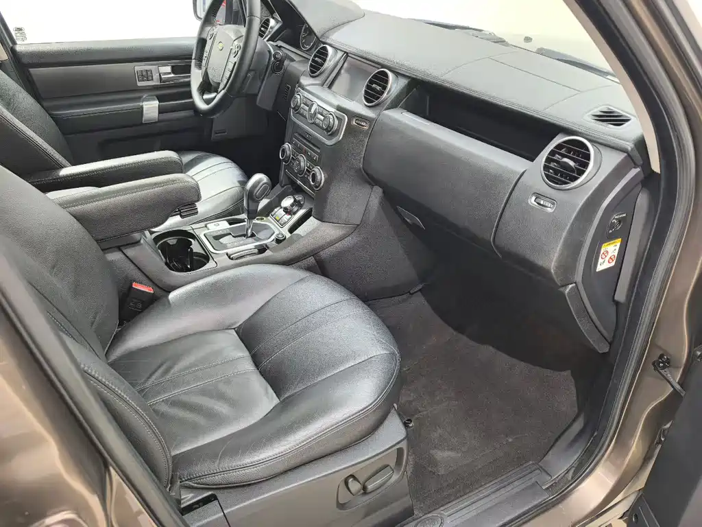 Discovery 5.0 V8 HSE Gasoline