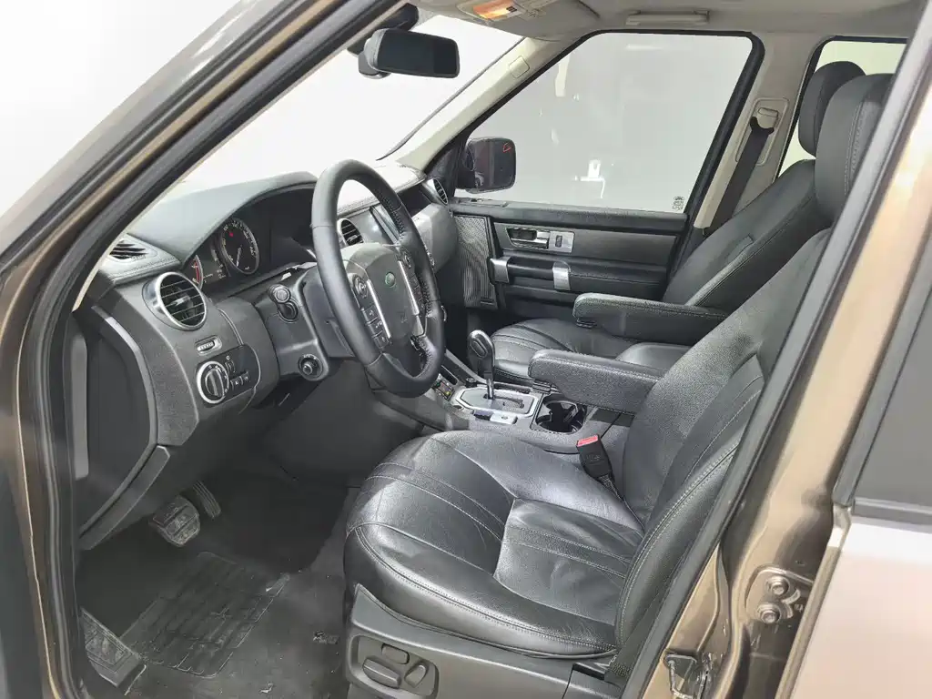 Discovery 5.0 V8 HSE Gasoline